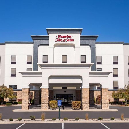Hampton Inn & Suites Richmond Exteriör bild
