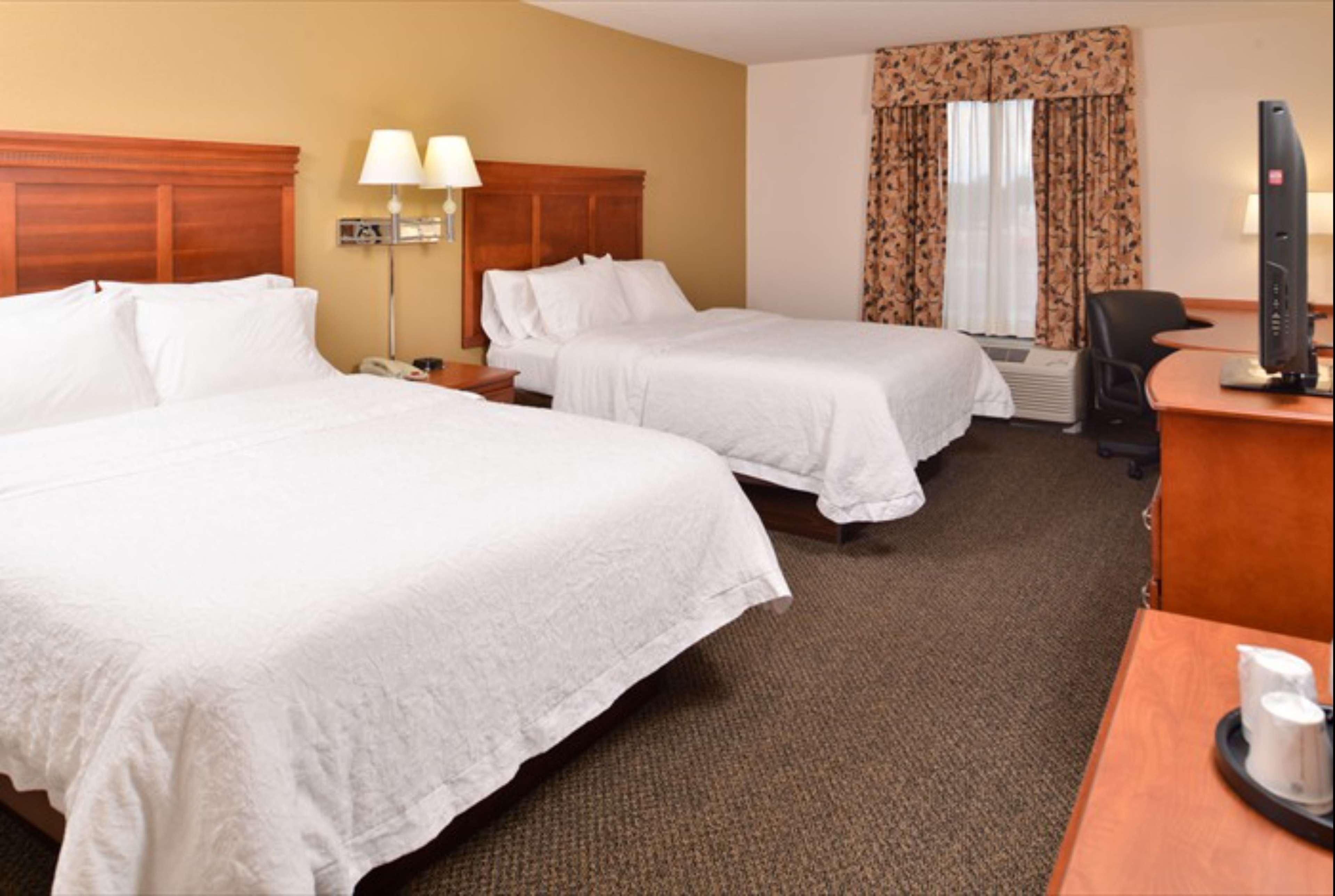 Hampton Inn & Suites Richmond Exteriör bild