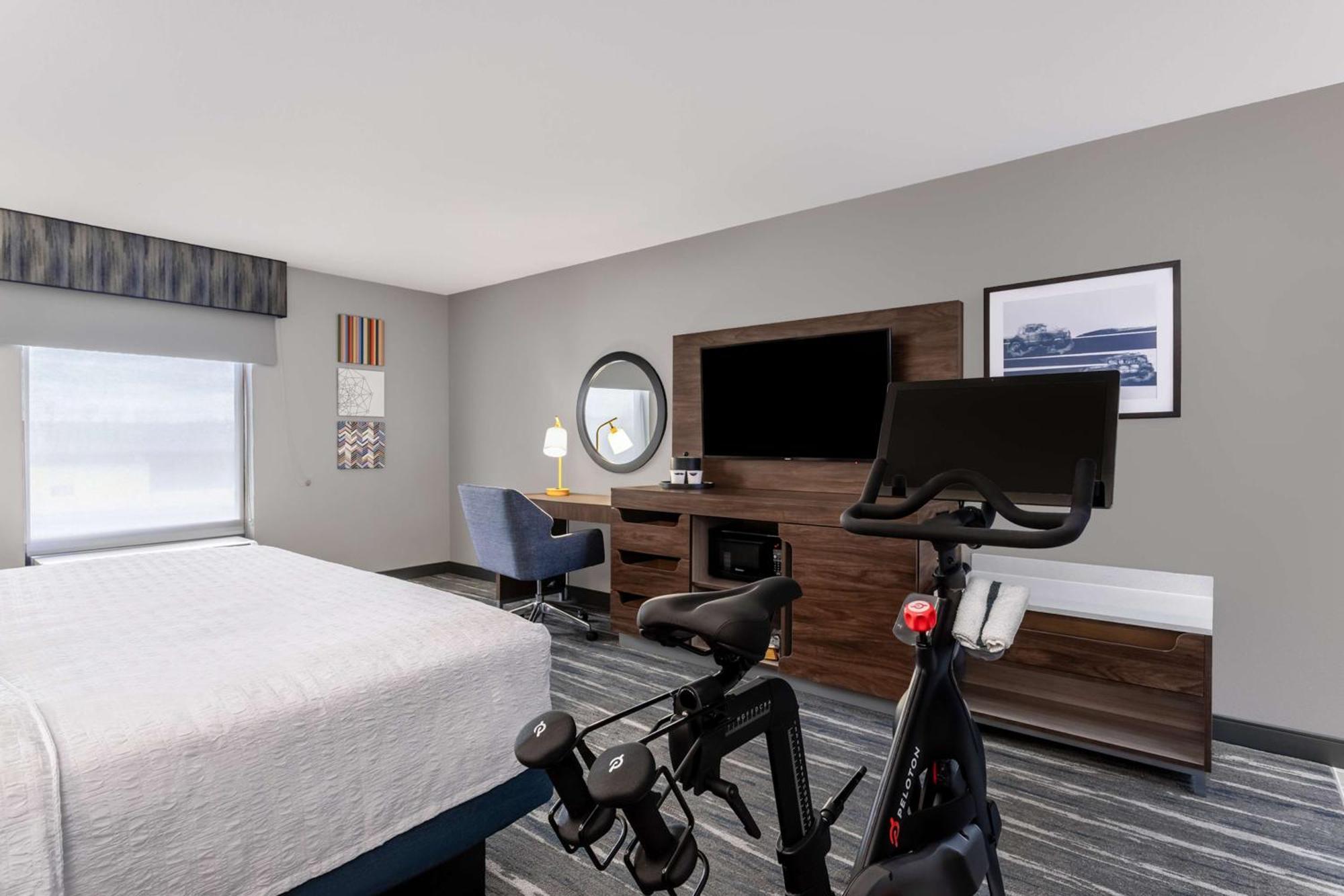 Hampton Inn & Suites Richmond Exteriör bild