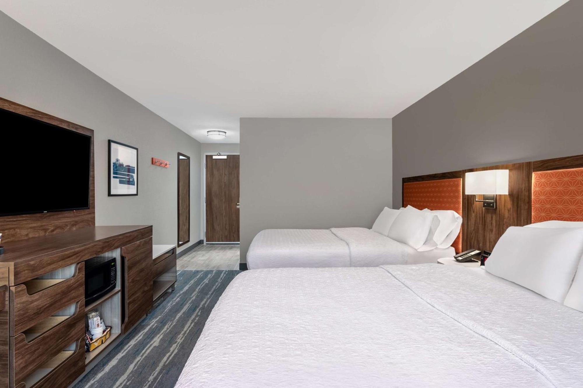 Hampton Inn & Suites Richmond Exteriör bild