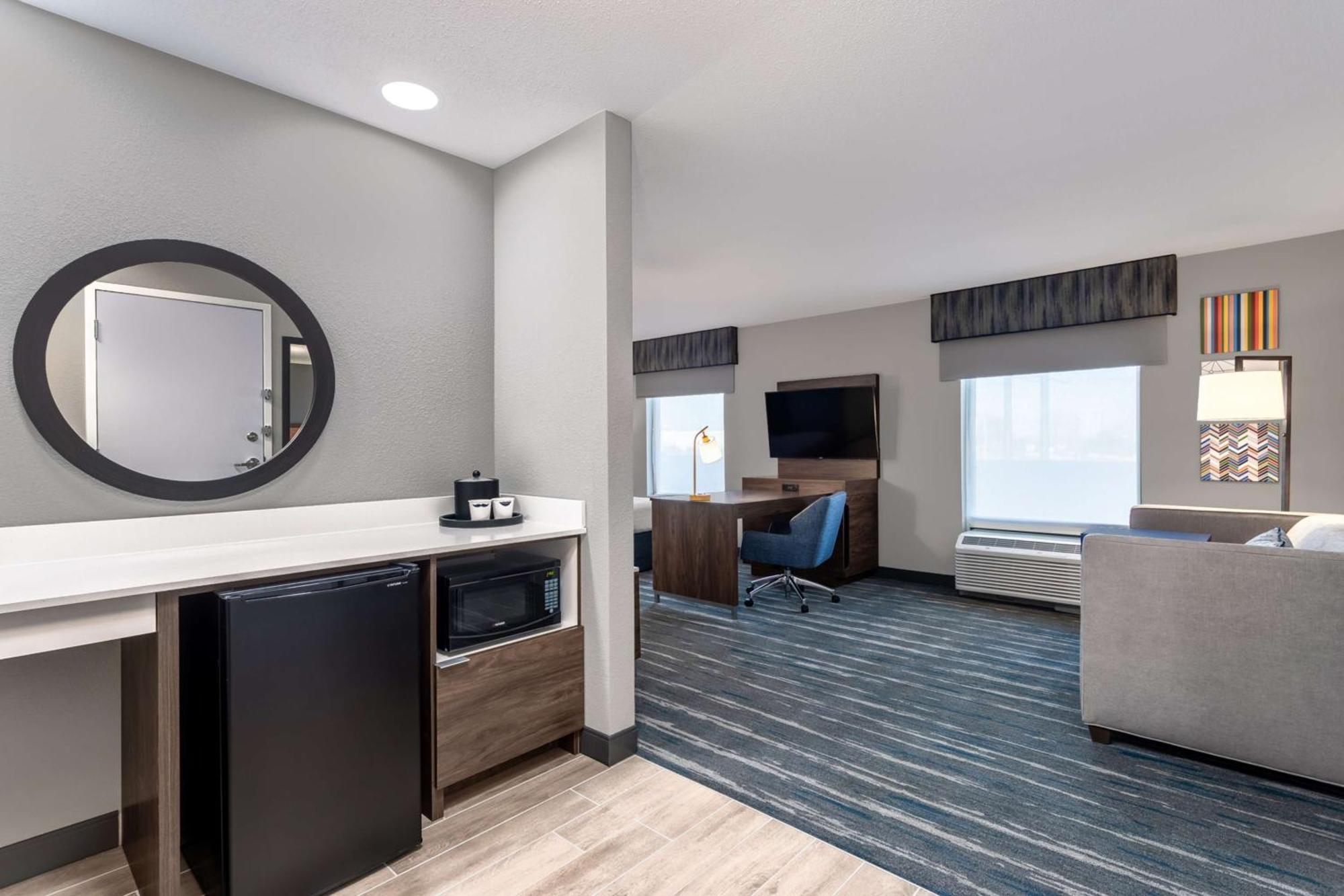 Hampton Inn & Suites Richmond Exteriör bild