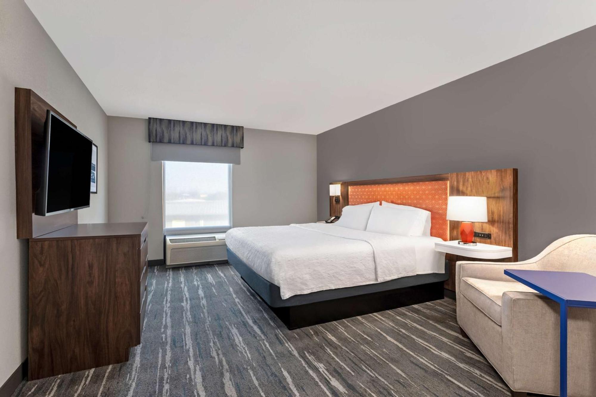 Hampton Inn & Suites Richmond Exteriör bild