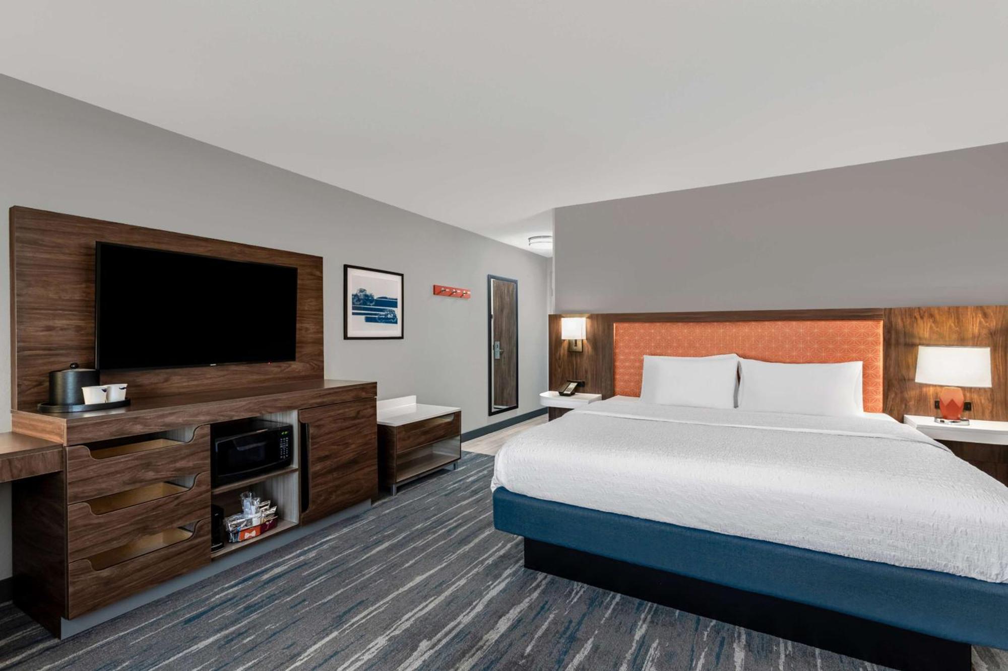 Hampton Inn & Suites Richmond Exteriör bild