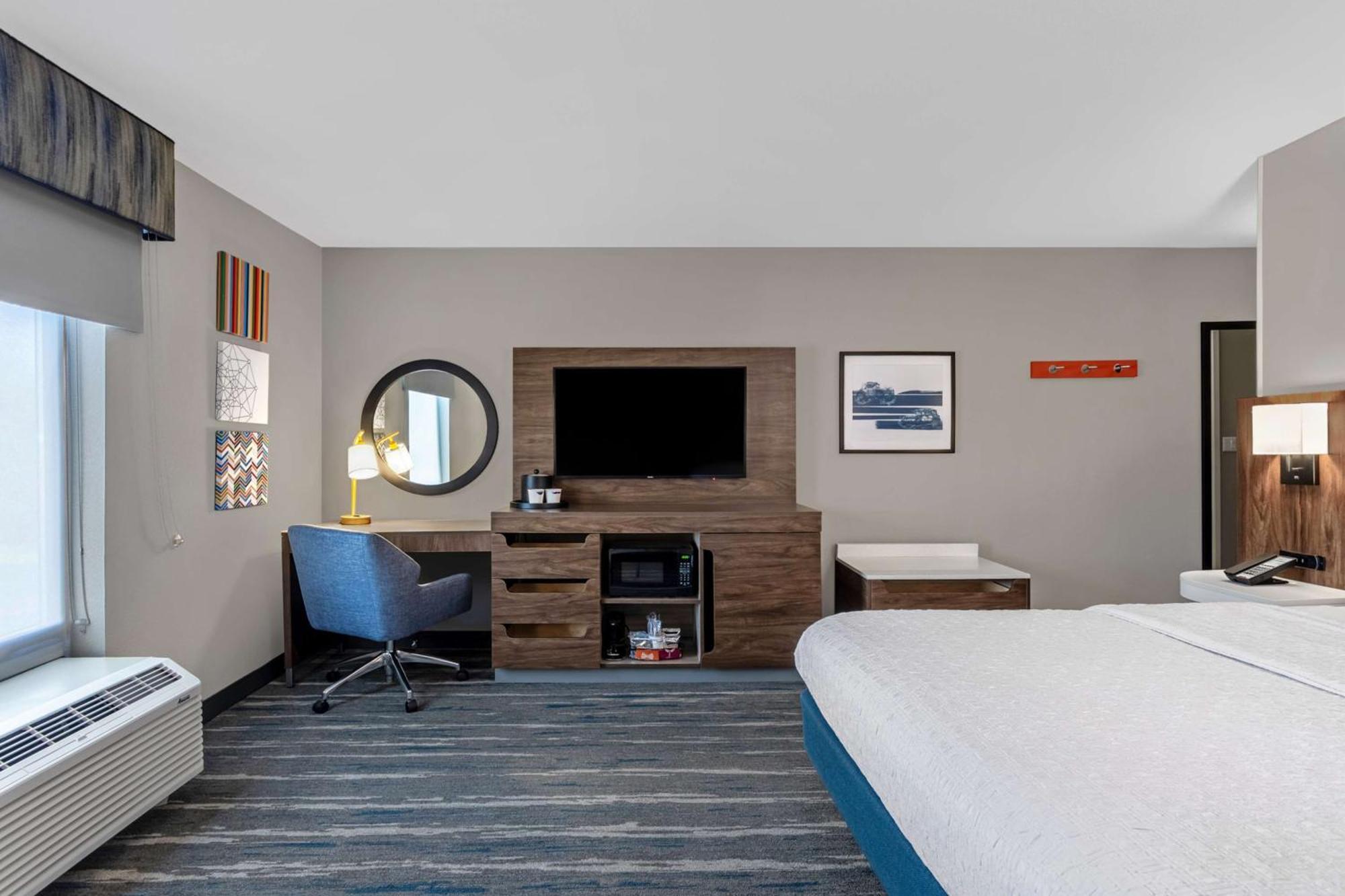 Hampton Inn & Suites Richmond Exteriör bild