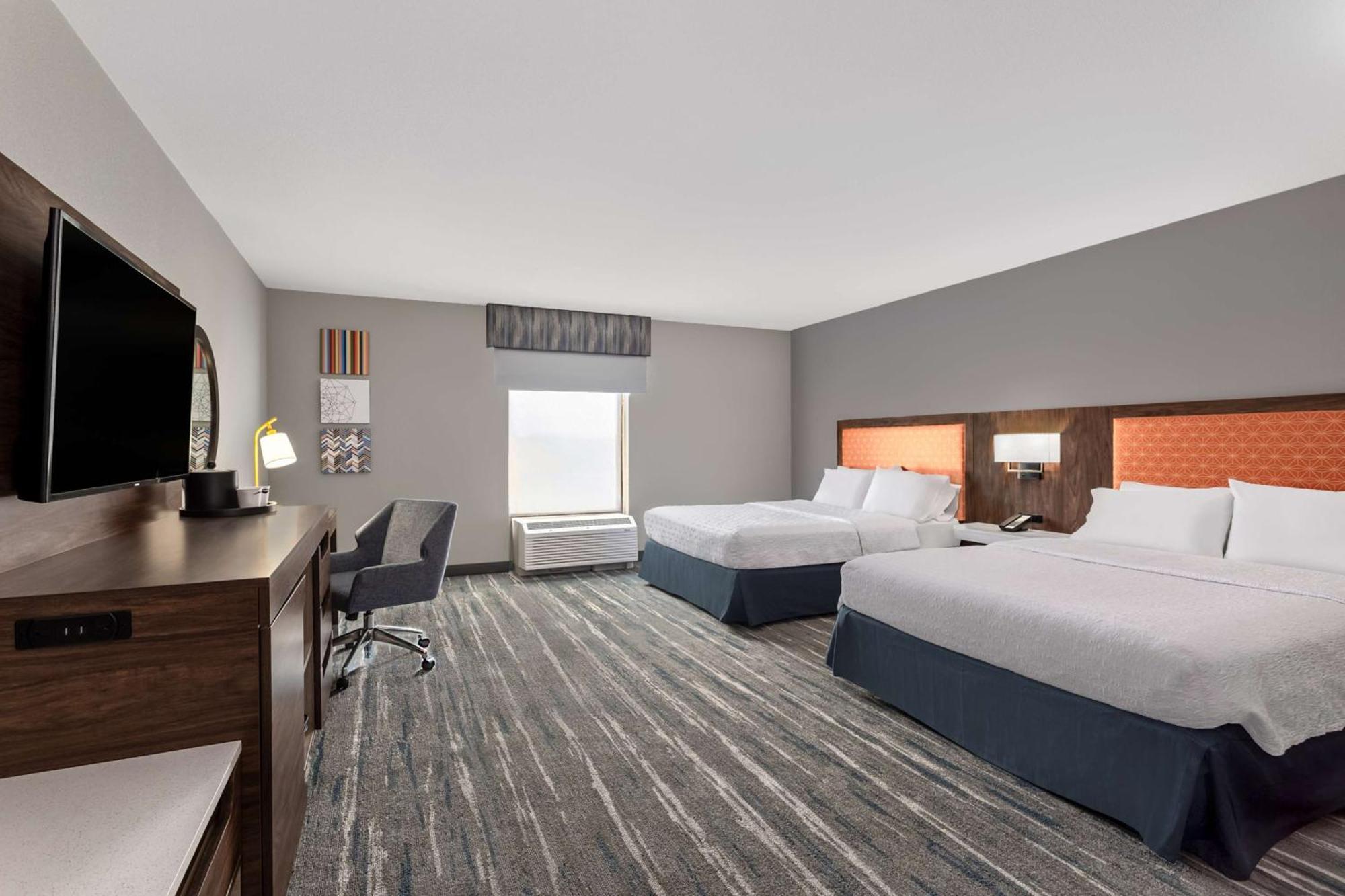 Hampton Inn & Suites Richmond Exteriör bild