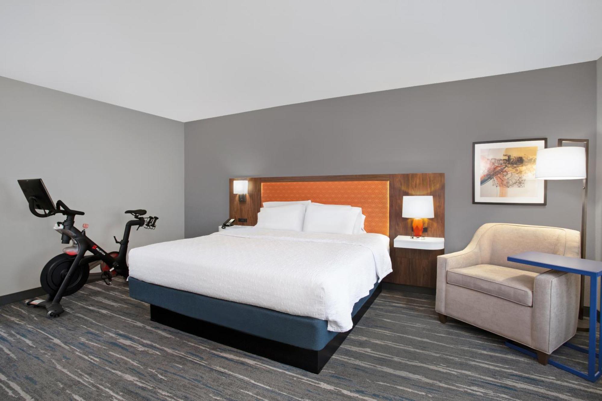 Hampton Inn & Suites Richmond Exteriör bild